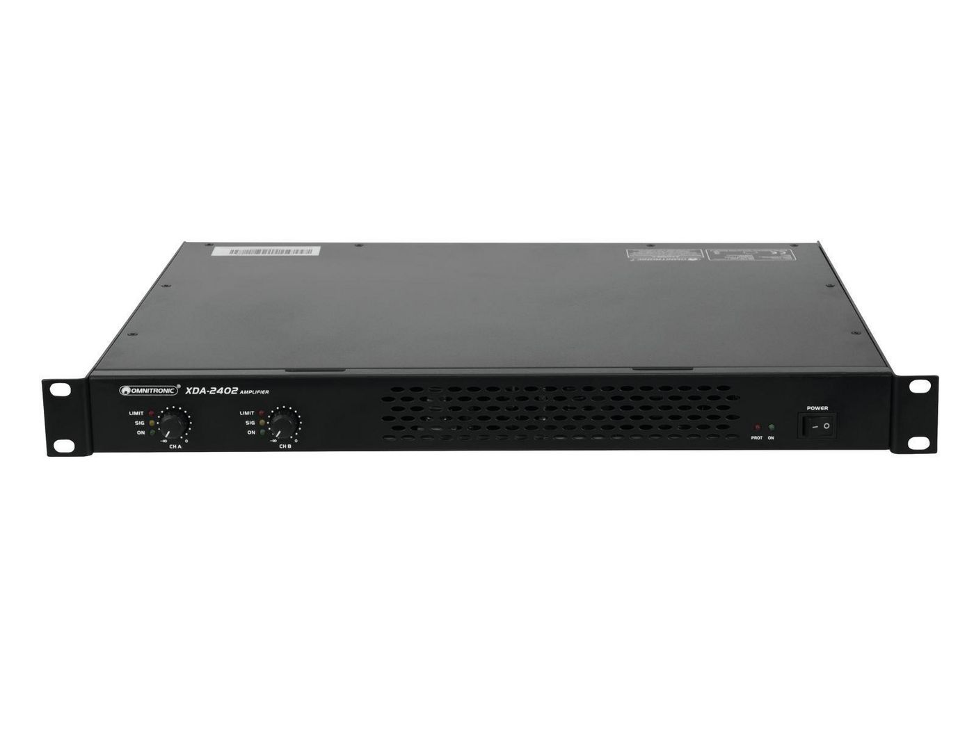 Audio Amplifier - 10451636