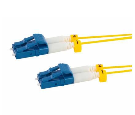 LogiLink FS0LC01 W129178316 Super slim OS2 fiber patch 