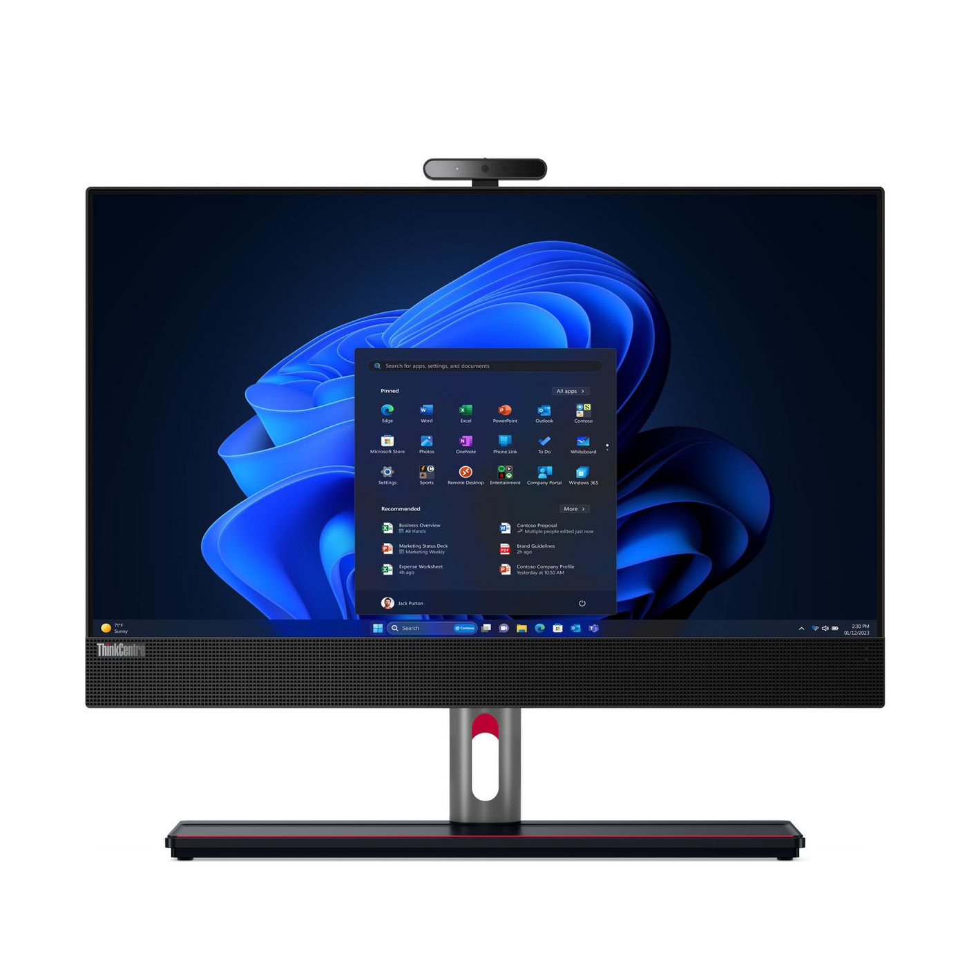 Thinkcentre M90A Gen 5 Intel® 