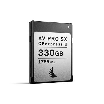 Av Pro Cfexpress B Sx 330 Gb