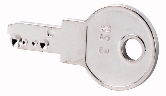 M22-Es-Ms3 Locking Key
