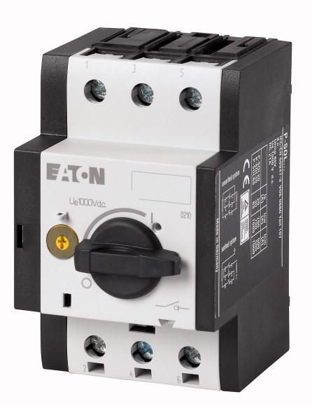 P-Sol30 Rotary Switch 2P - 120935