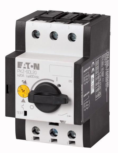 Pkz-Sol20 Circuit Breaker - 120938