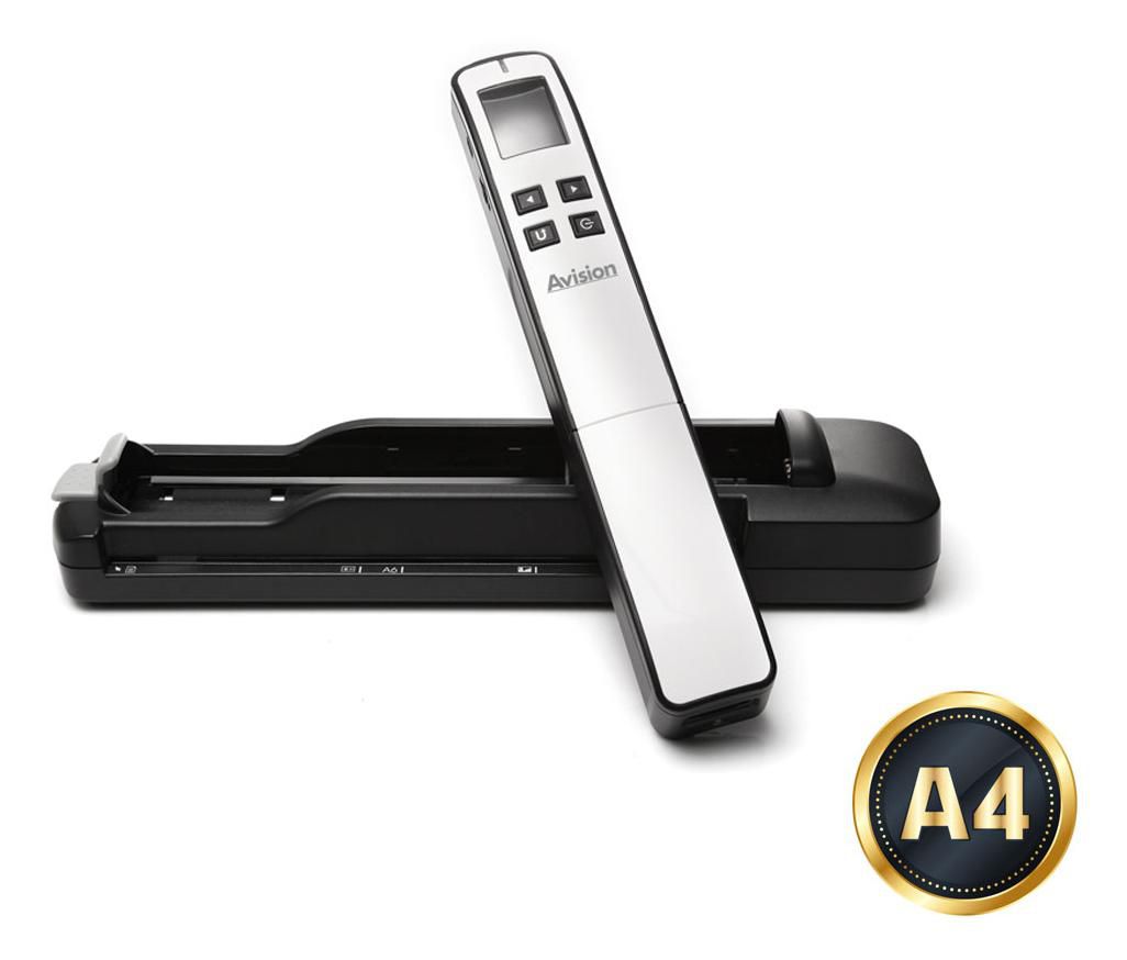 Scanner Handheld Scanner 300 - 000-0783A-01G