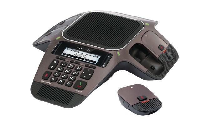 Alcatel ATL1412833 W129178679 Conference Ip1850 Ip Phone 