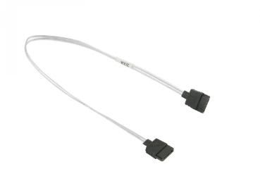 Sata Cable 0.29 M Black, White