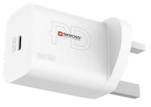 SKROSS SKCH000530WPDUKCN W129178792 Mobile Device Charger White 
