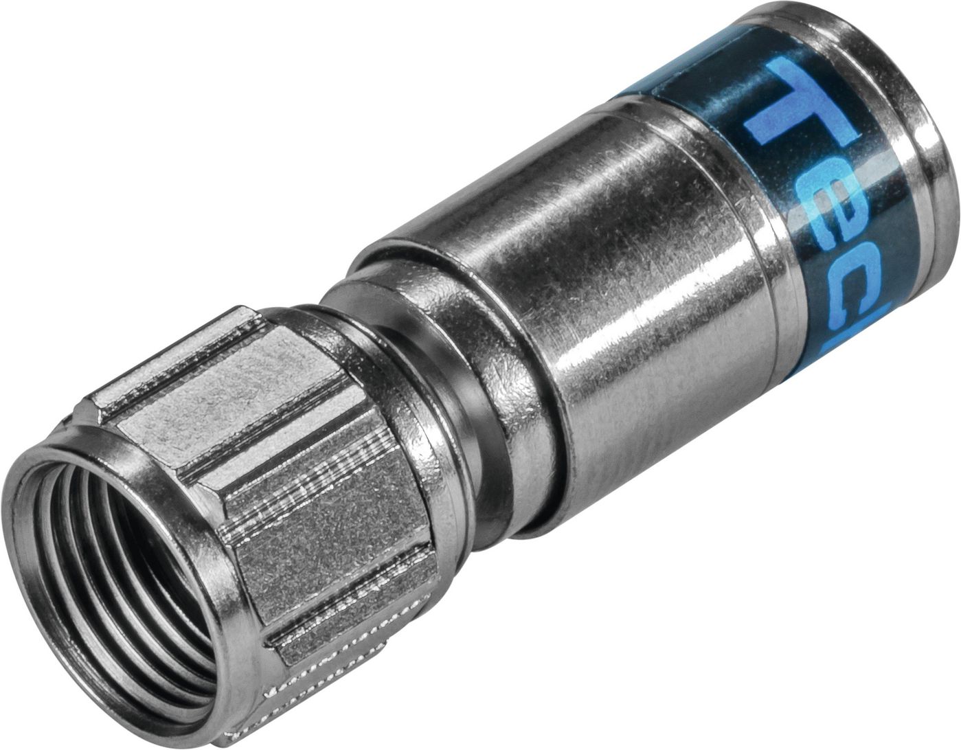 Technisat 00013348 W129178798 Coaxial Connector F-Type 75 O 