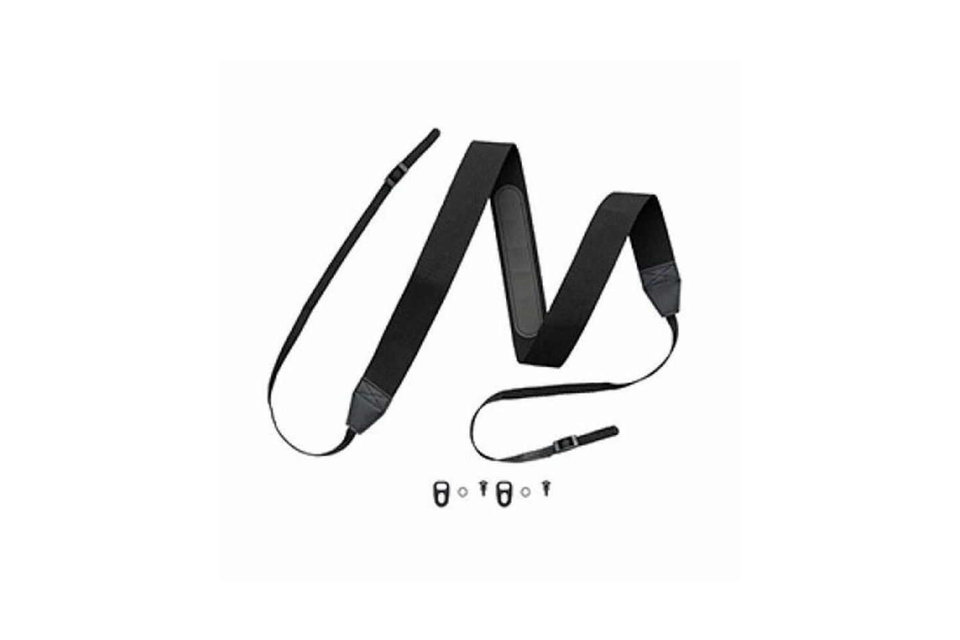 Strap Laptop Black