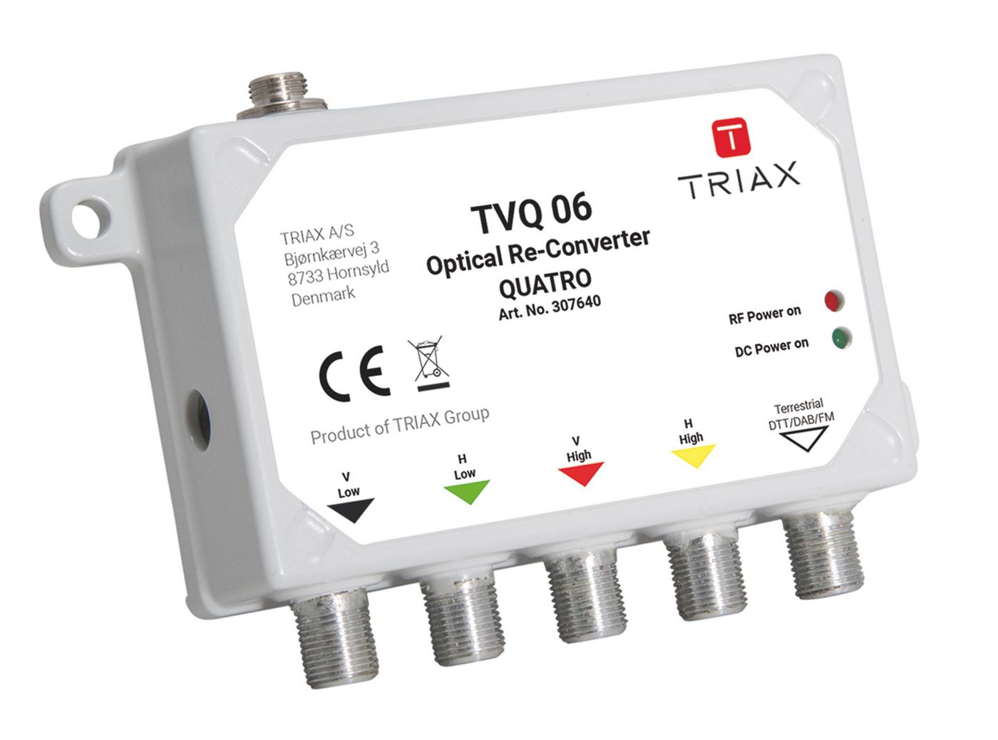 Tvq 06 - 307640