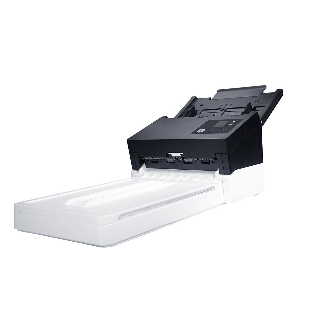 Ad370Fwn Adf Scanner 600 X - 000-0944-07G