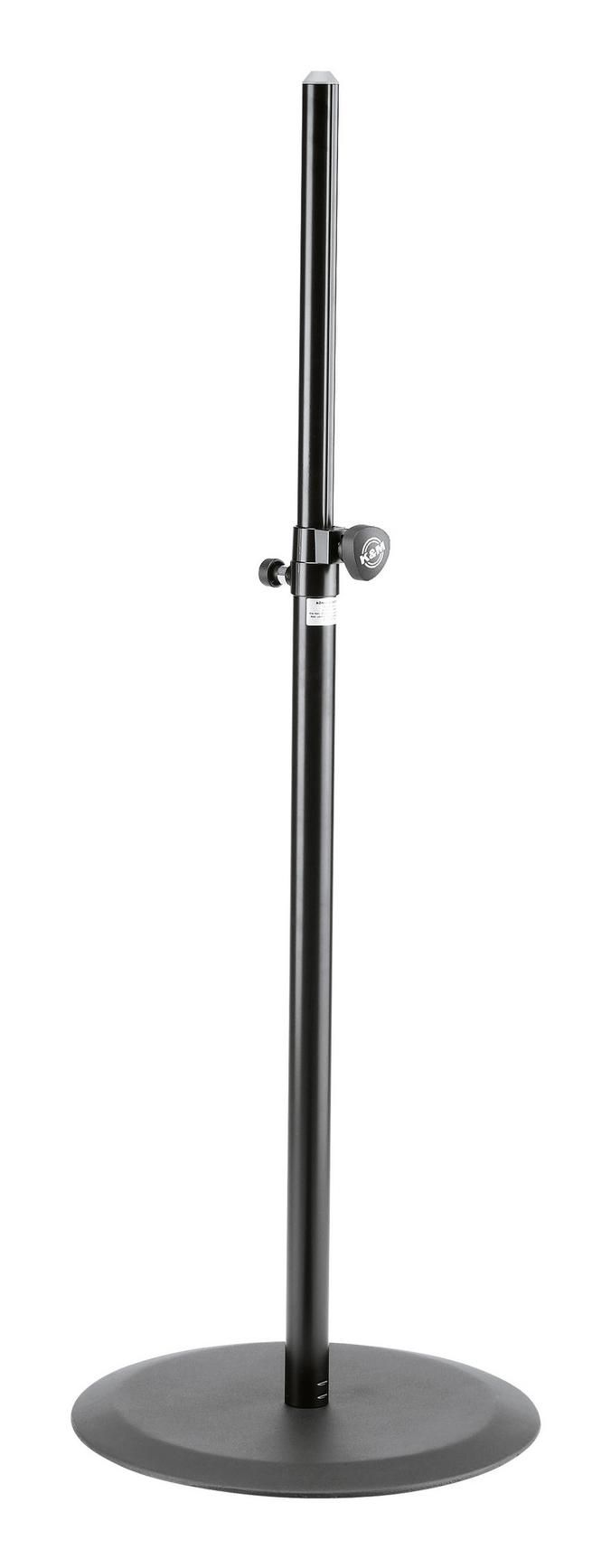 Knig--Meyer 26735-000-55 W129179384 26735 Floor Steel Black 