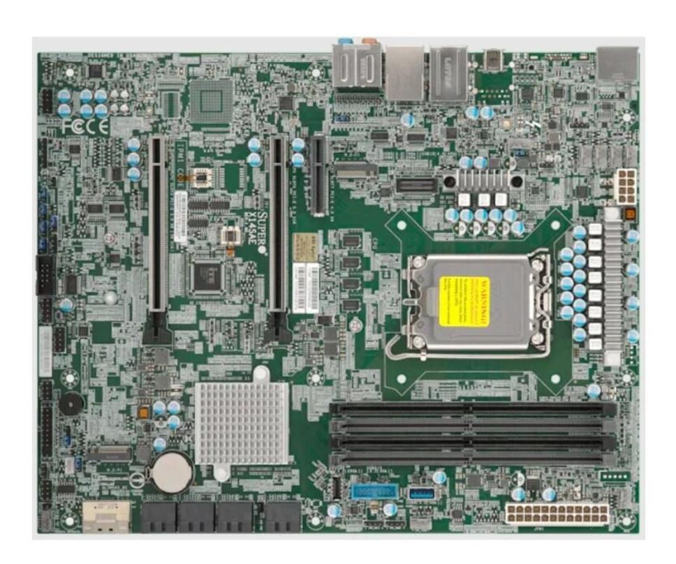 X14Sae Lga 1851 (Socket V1)