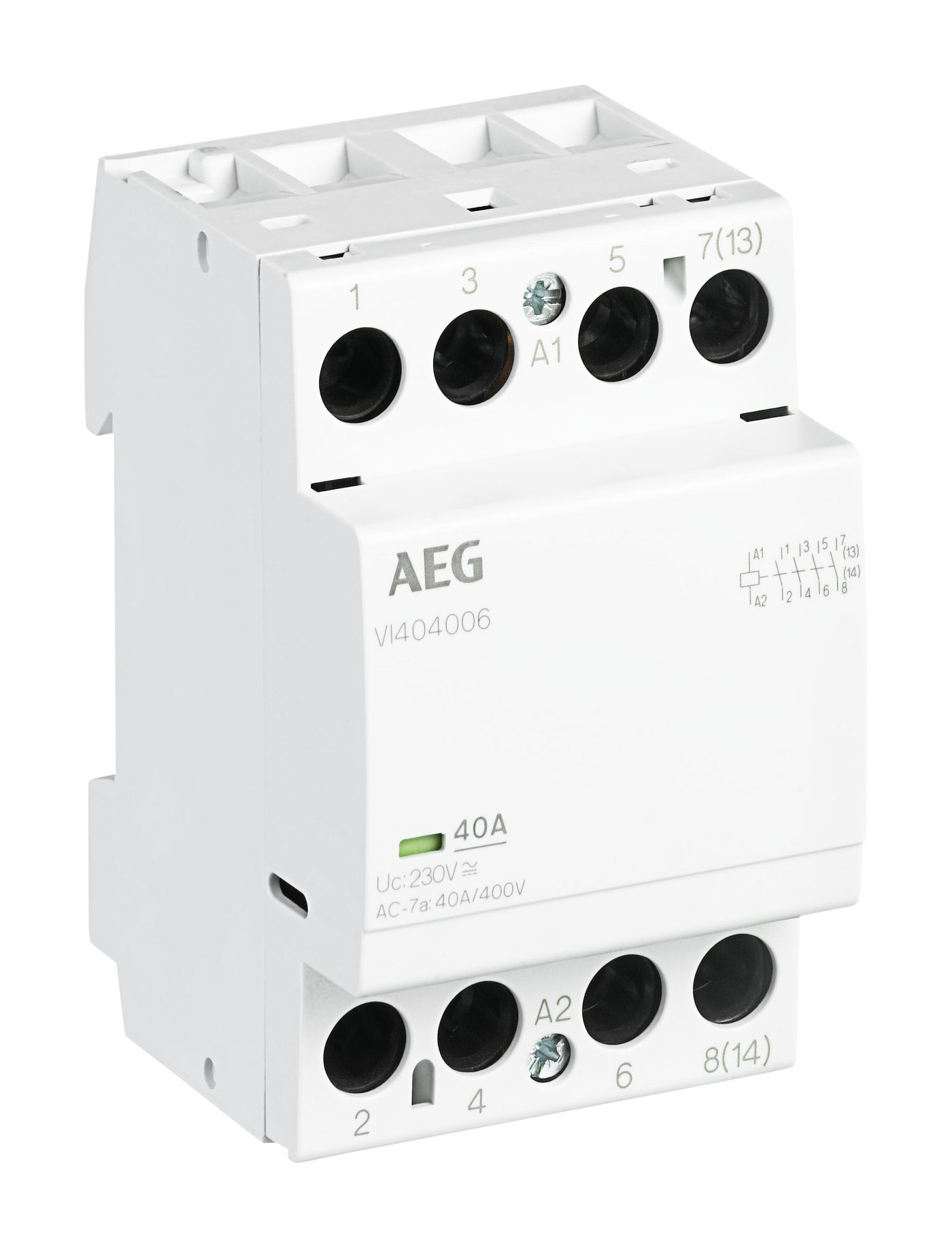 AEG 4TQB115464R0000 W129179948 Vi404006 4P White 
