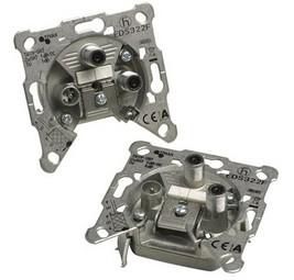 Aluminium SAT dish wall brack