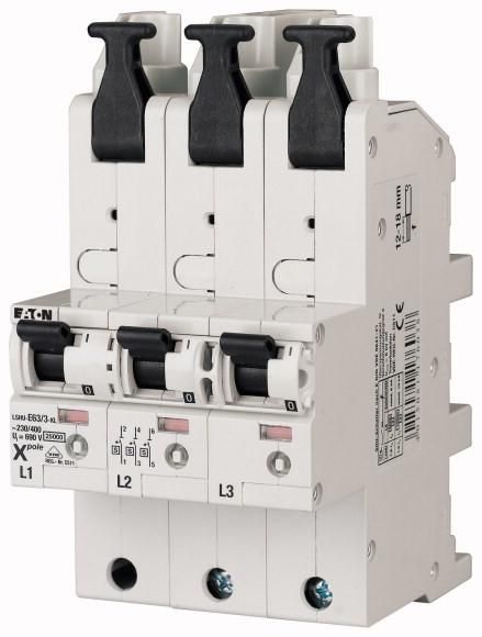 Lshu-E63/3-Kl Circuit Breaker - 119718