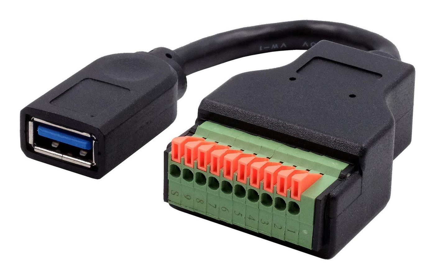 Exsys EX-49126 W129180263 Usb Cable Usb 3.2 Gen 1 3.1 