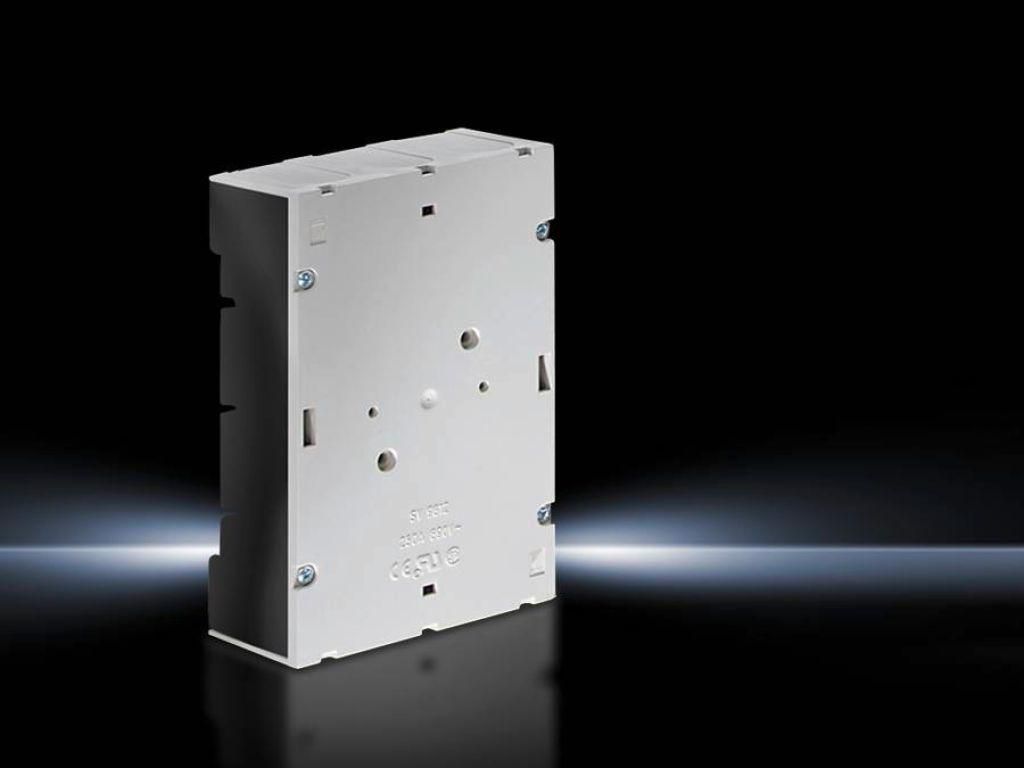 Sv 9612.000 Outlet Box Black, - 9612000