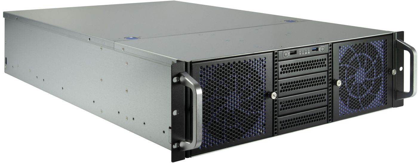 Case IPC Server 3U-30765,...