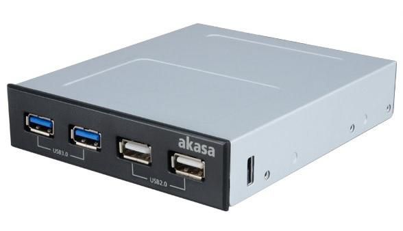 Akasa AK-ICR-12V3 W129180564 Interconnect S 