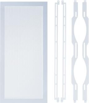 Lian-Li O11DEXL-4W W129180595 O11D Evo Xl Full Tower Front 