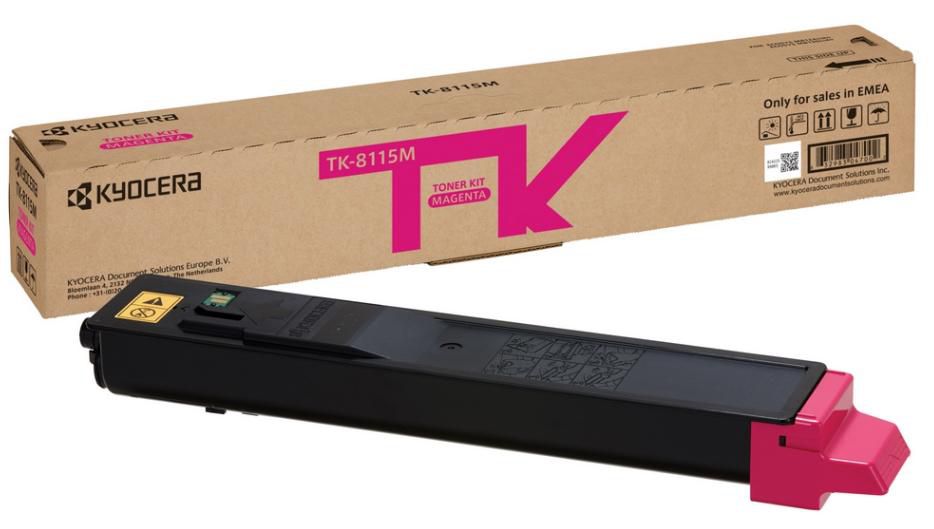 Tk-8115M Toner Cartridge 1