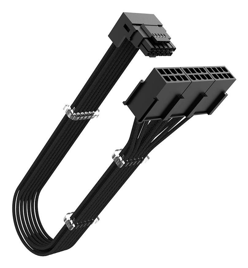 G-Nexus Px24 12+4-Pin 8 X - AK-CBPW31-30BK