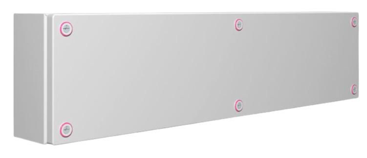 1527.000 Electrical Enclosure - 1527000