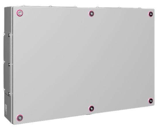 1540.000 Electrical Enclosure - 1540000