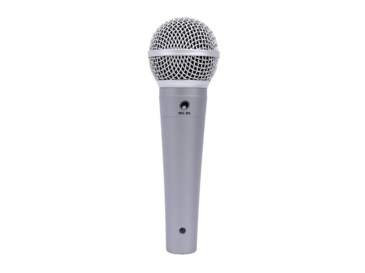 Microphone Grey - 13030914