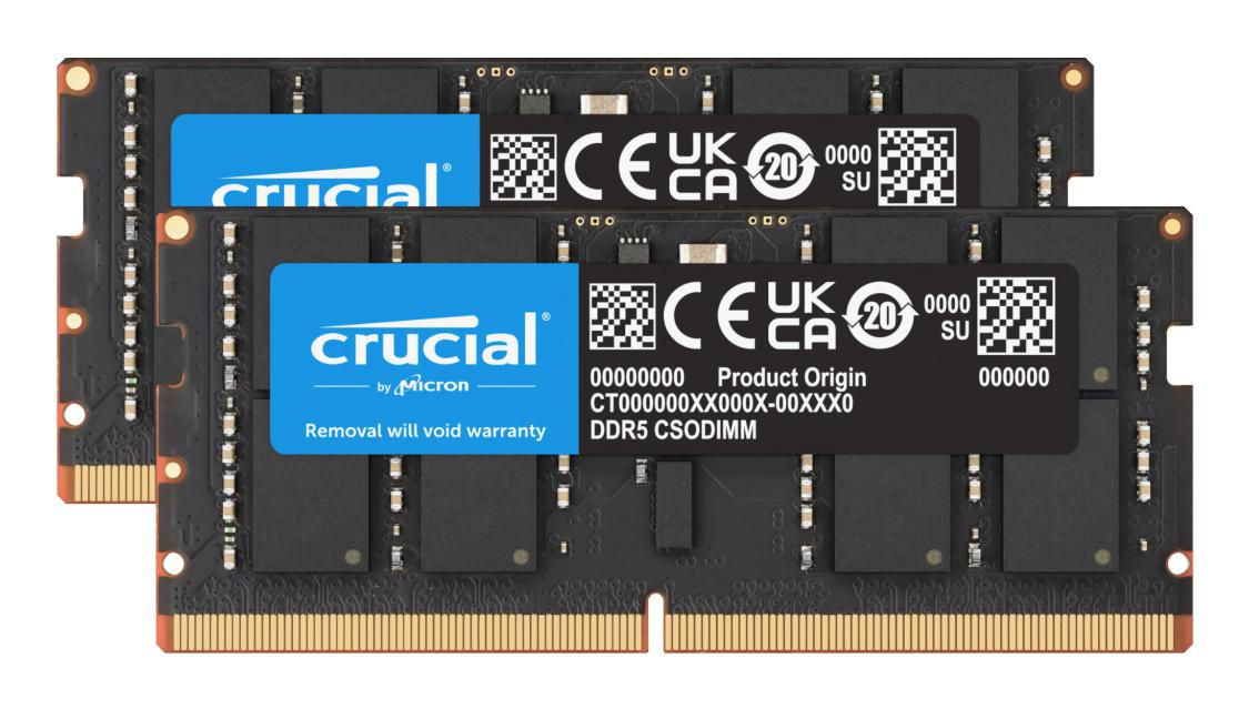 Memory Module 48 Gb 2 X 24 Gb