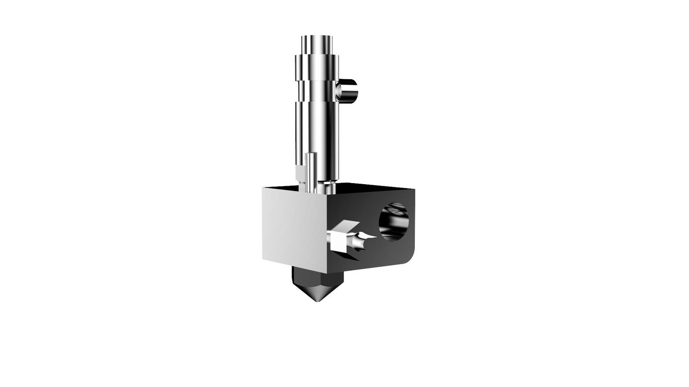 Creator 4 Right Nozzle