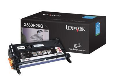 X560H2Kg Toner Cartridge 1