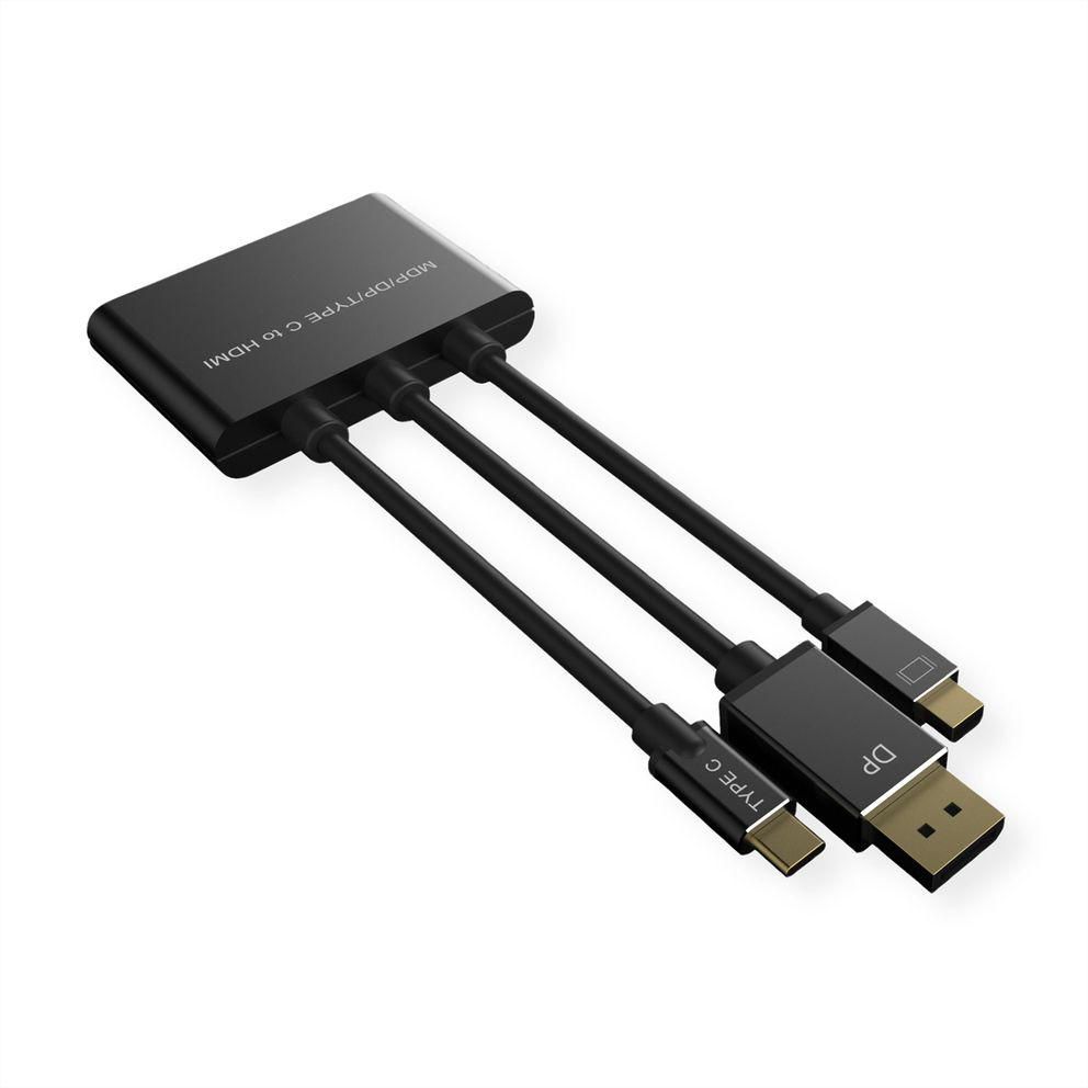 Video Cable Adapter 0.15 M - 12.03.3139