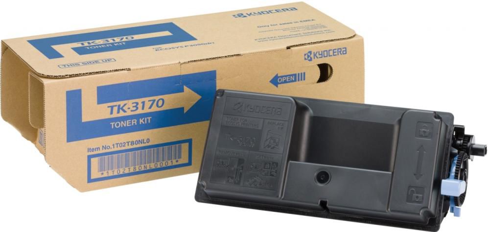 Tk-3170 Toner Cartridge 1