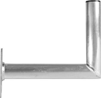 Mounting Kit Silver Aluminium - 0000/1725