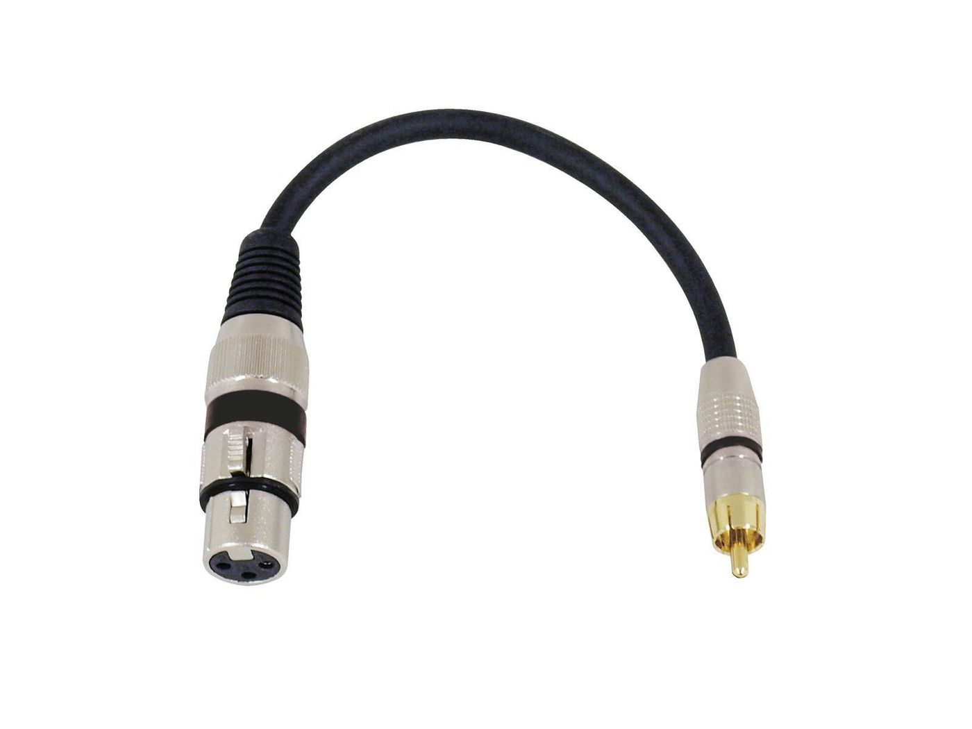 Omnitronic 3022075J W129181364 Audio Cable 0.15 M Xlr 