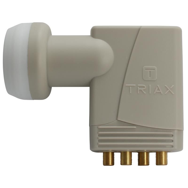 Triax 304874 W129181518 Low Noise Block Downconverter 