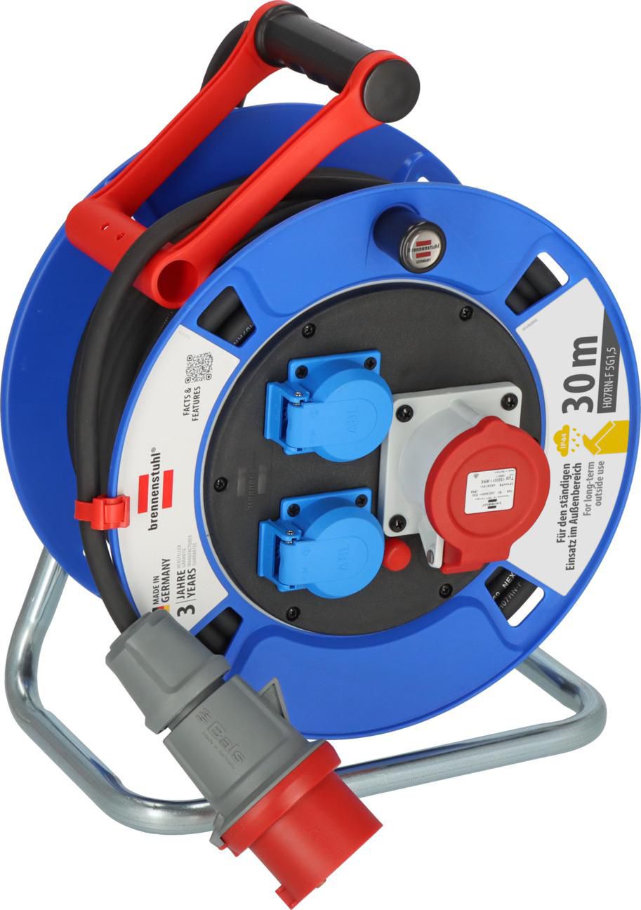 Power Extension 30 M 3 Ac - 1182720010