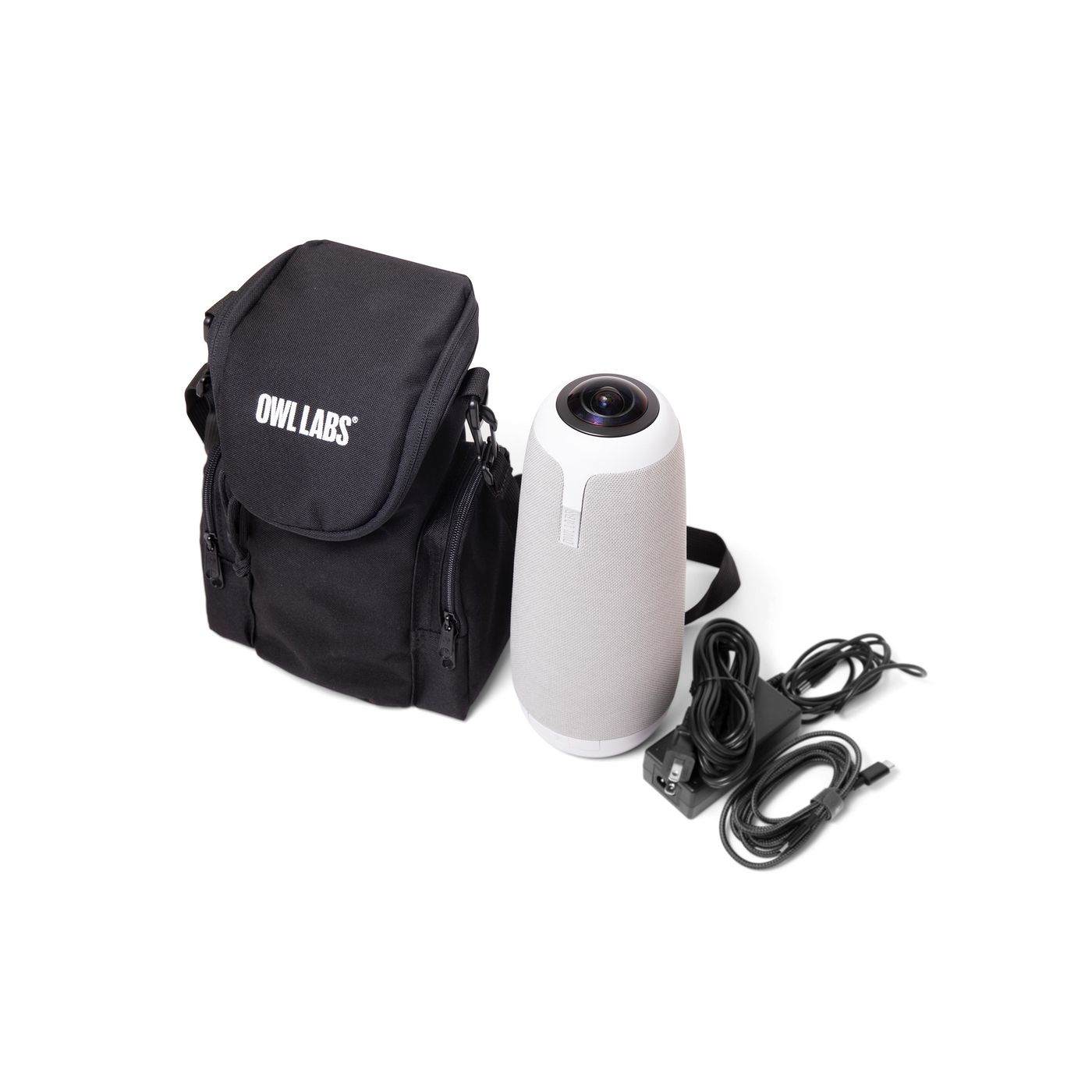 Owl-Labs ACCMTW000-0001 W129181553 Soft-Sided Meeting Owl 