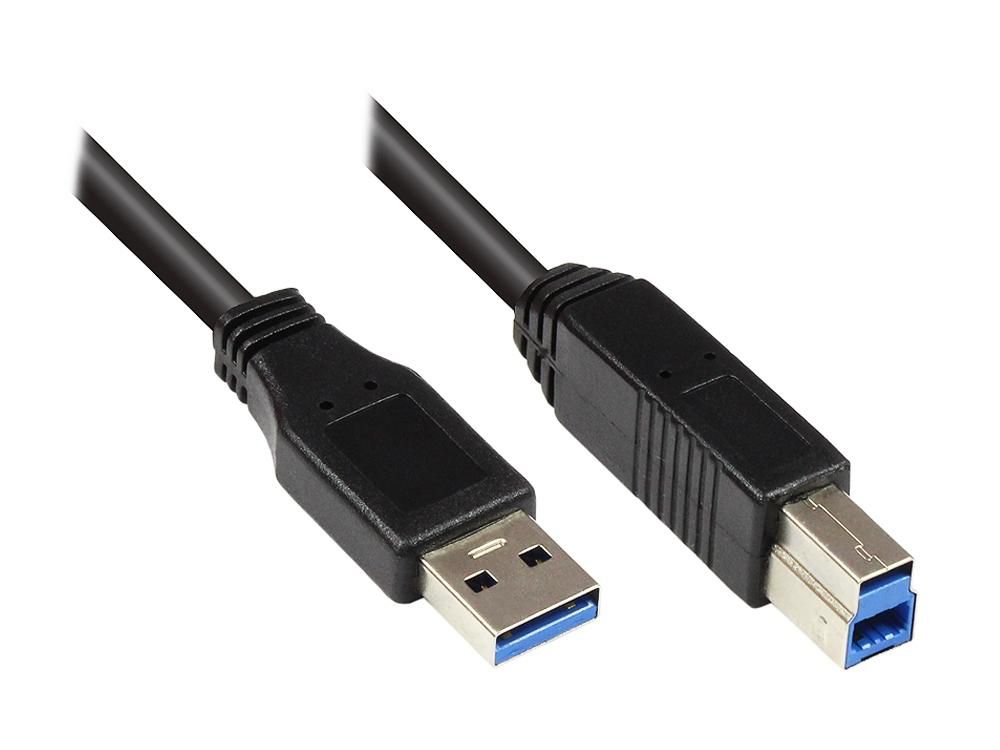 Exsys EX-K1500 W129181619 Usb Cable Usb 3.2 Gen 1 3.1 