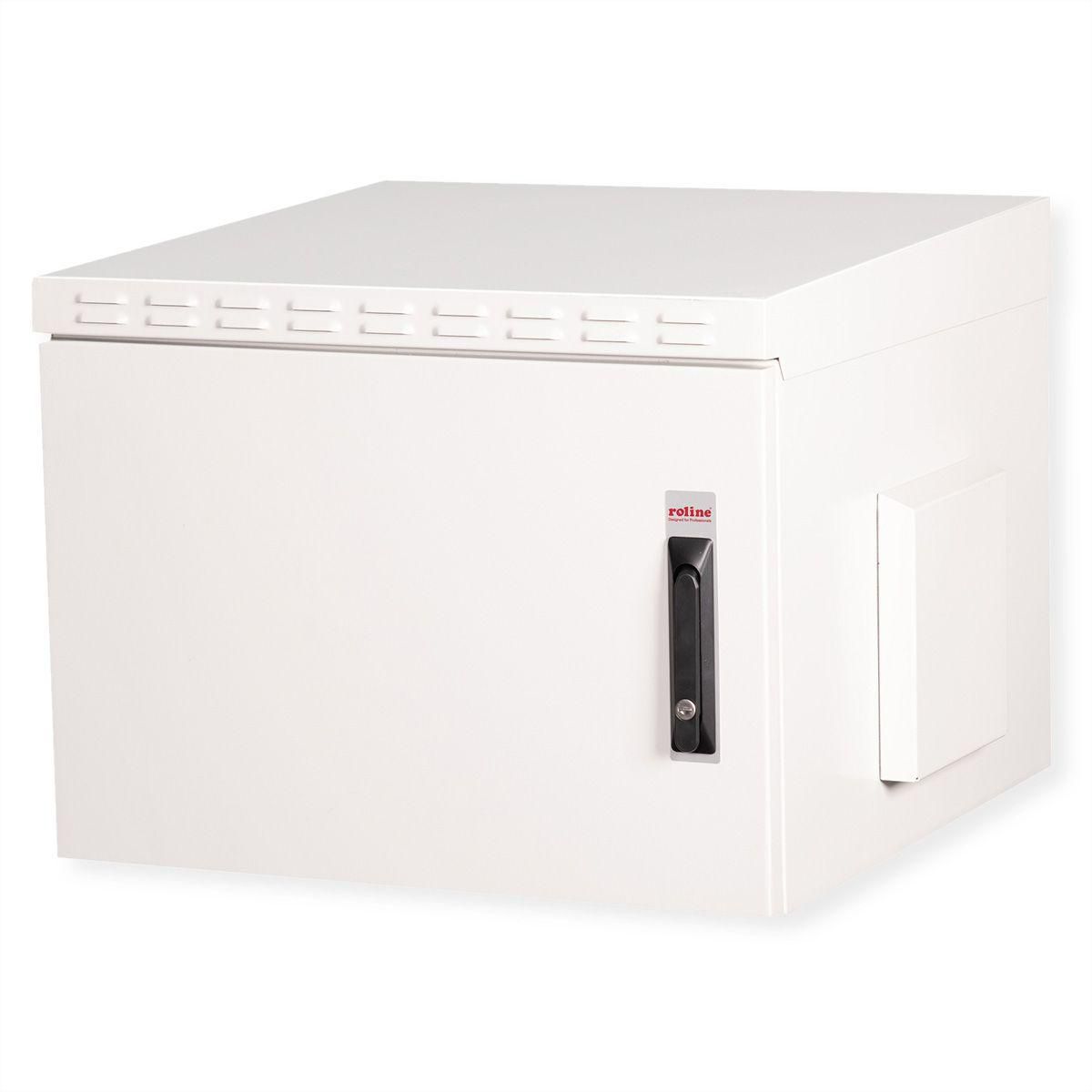 ROLINE 26.21.0083 rack 7U Da parete Grigio (19INWANDGEH. PRO 7 HE - 600X600 BXT IP55 OUTDOOR GRAU)