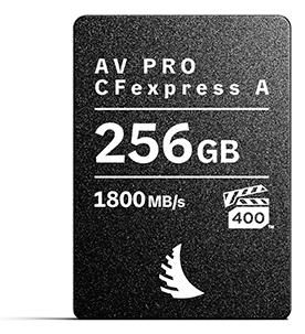 Av Pro Cfexpress A 256 Gb