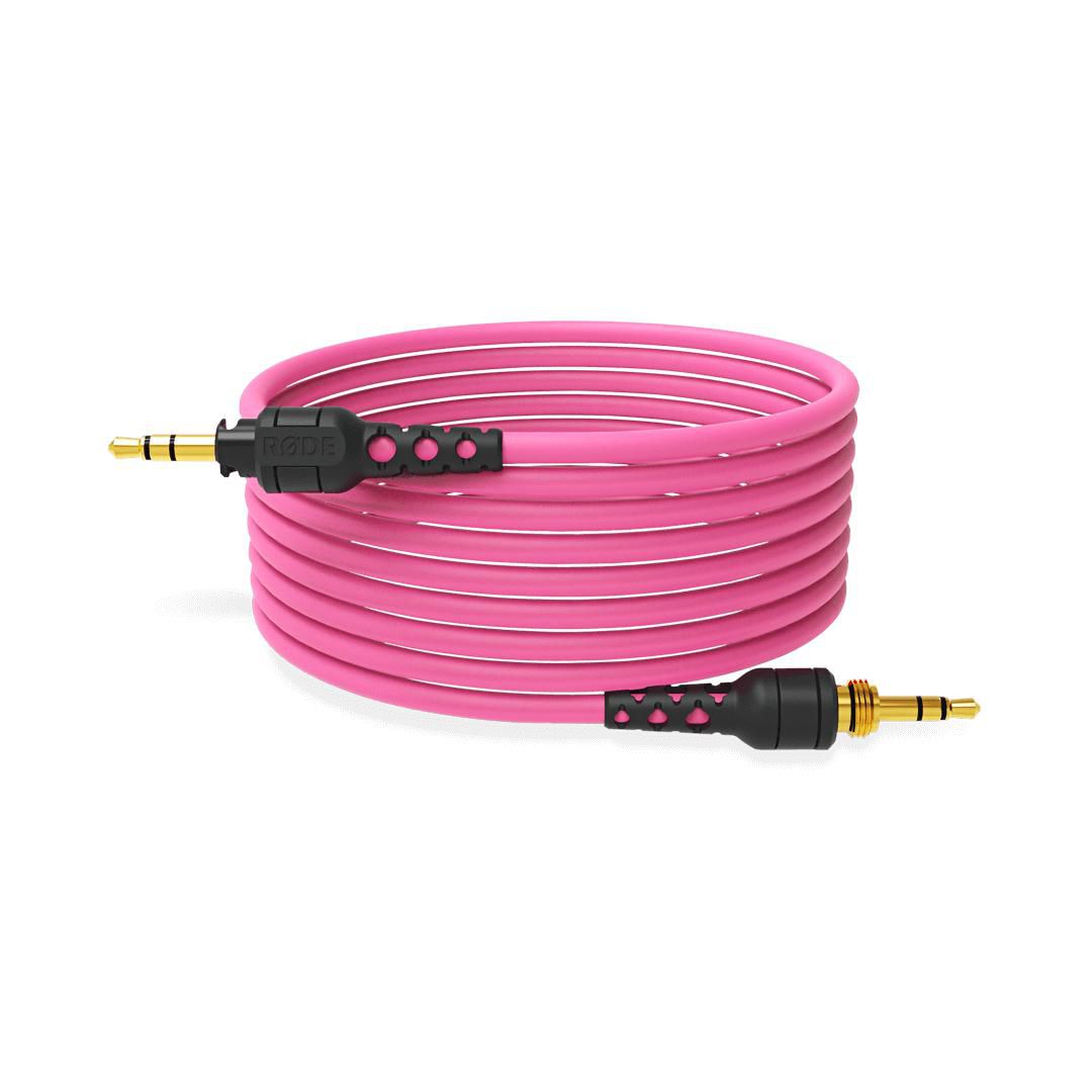 RDE NTH-CABLE24P W129181902 Rode Nth-Cable24 Pink Audio 
