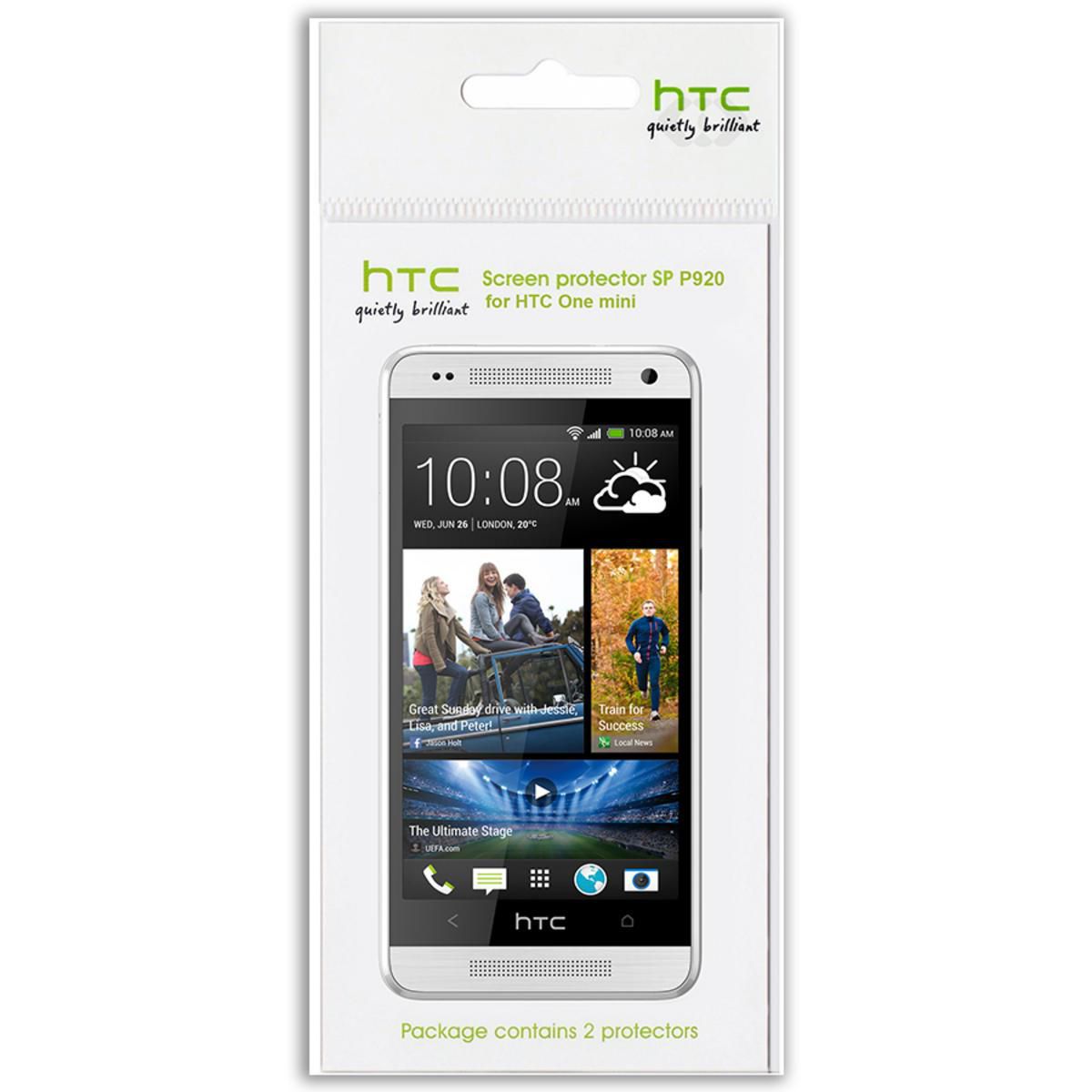 HTC SP P920 W129182067 Mobile Phone ScreenBack 