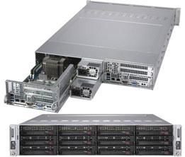 Superserver 6029Tr-Dtr Intel?