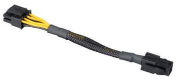 Akasa AK-CBPW10-15BK W129182209 Internal Power Cable 0.15 M 