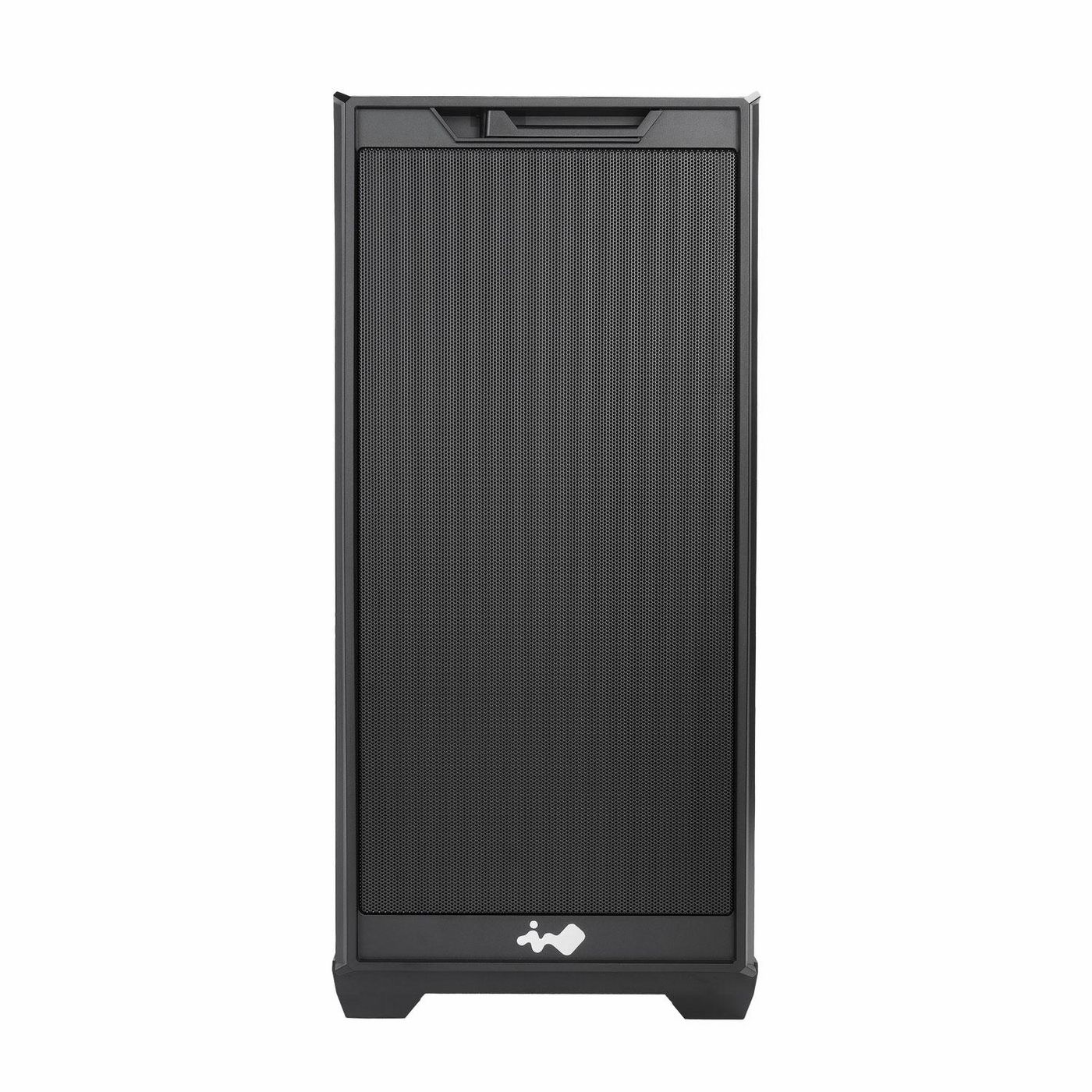 In-Win IW-CS-D5BLK-1AN120 W129182287 D5 Midi Tower Black 