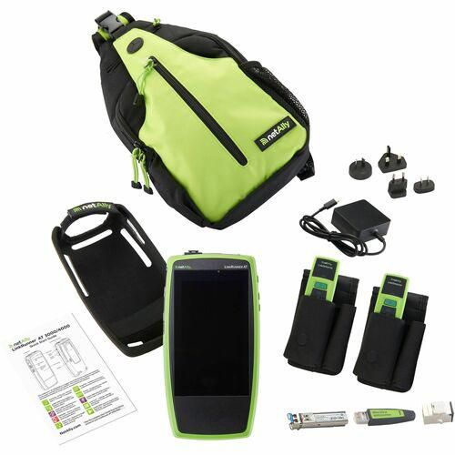 NetAlly LINKSOLUTIONS-KT-4K W129182342 Linkrunner At 4000 Advanced 