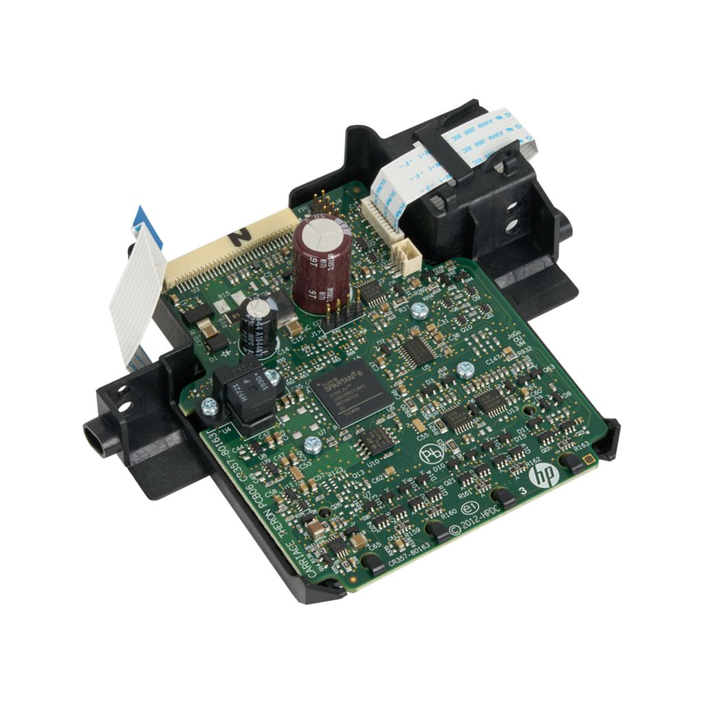 Mry Carriage PCA W/ Line-Sensor Cable